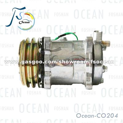 508 5H14 24V Air Conditioning Compressor For Universal CO204