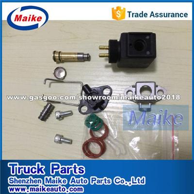 SCANIA Solenoid Valve Repair Kit 1364636 1334096 1333518