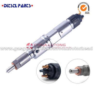 Diesel Fuel Injector For Yuchai YC4G Diesel Injector Assembly-Fuel Injector Manufacturers