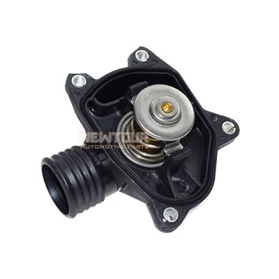 Engine Coolant Thermostat With Housing PEL100570 For SAIC MG ROEWE