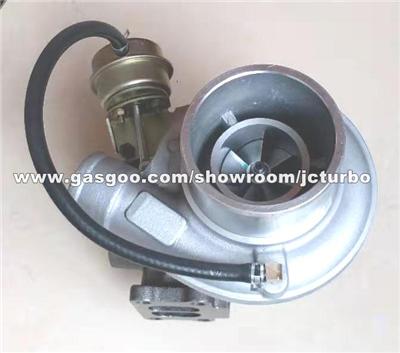 Turbocharger 125-1126