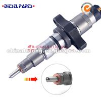 Diesel Common Rail Fuel Injector For Denso Injetores Common Rail