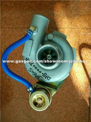 Turbocharger JP60S D38-000-78