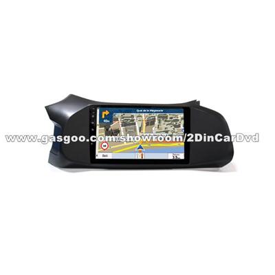 Chevrolet Onix Car Multimedia GPS Radio DVD Device - OEM