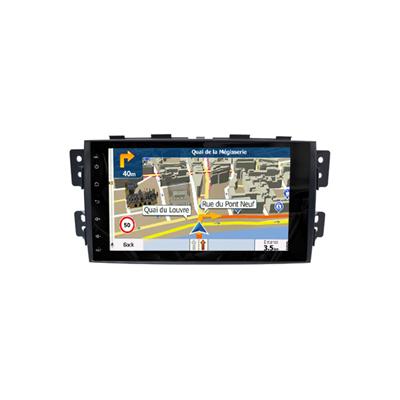 OEM Kia 2 Din Android Car Multimedia Auto Radio Borrego 2008-2016