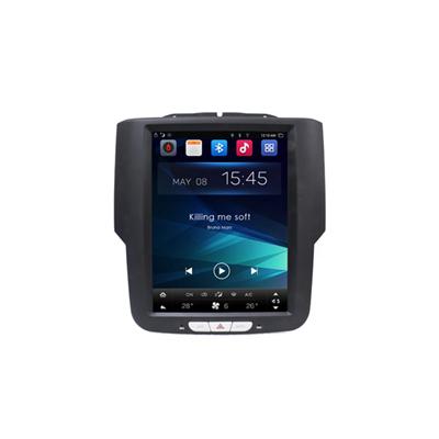 Car Multimedia Tesla Screen In Car Multimedia Player - Dodge RAM