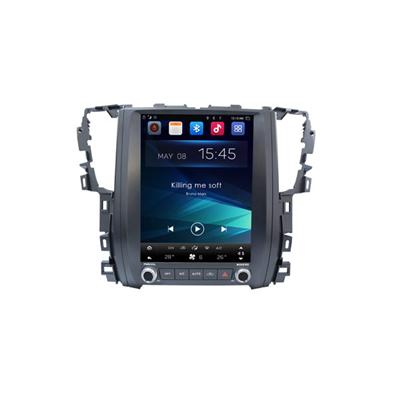 Vertical Screen Tesla Style 12.1 Android Car Radio - Toyota Alphard 2015
