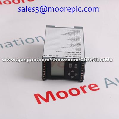 Pentair A26VIS-4-FP PLC/DCS SYSTEM