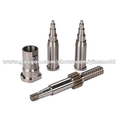 Hangzhou Die Casting Mould Parts Factory With On Sale Steel Mould Part