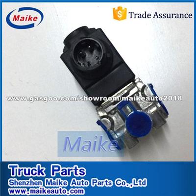 VOLVO Solenoid Valve 3165144 1376794