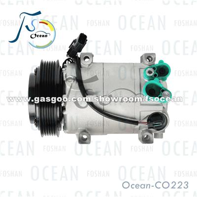 VS09E AC Compressor For Kia Picanto Ta/Morning (2011-) 97701-1Y200 CO223