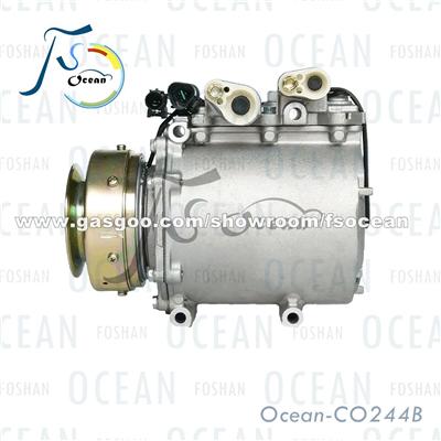 MSC130CV AC Compressor For Mitsubishi Delica-2.8TD (1994-2007)/L400-2.8TD (1995-2007)/Space Gear-2.8TD (1995-2007) AKC200A601A/AKC201A601 CO244B