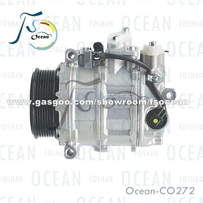 7SEU16C Air Conditioning Compressor For Mercedes Benz C-Class W203(S203)/CL-Class C215/S-Class W220 CO272