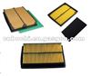 Lawnmower Air Filter For 17210-ZJ1-841, 17210-ZJ1-842,17218-ZJ1-840