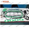 4JG1 4JG2 Full Overhaul Head Gasket Set 5878126376 For ISUZU Engine TCM Forklift Engine Kit Diesel Engine Parts