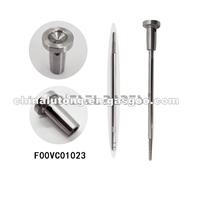 Common Rail Injector Valve Assembly F00VC01023 For Bosch Diesel Fuel Injectors