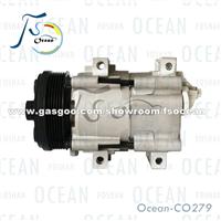 FS10 Compressor For Ford Explorer Ford Galaxy Ford Transit 95NW-19D629-AC/1C1H-19D629-AA CO0279