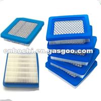 Lawnmower Air Filter For 491588 491588S 494245 399959