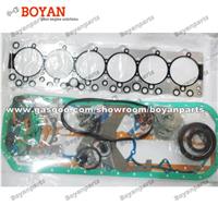 6BG1 6BG1T Overhaul Gasket Kit For Isuzu Engine Hitachi EX200-5 ZX200-1 ZX230 Diesel Engine Parts Full Gasket Kit