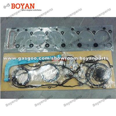6HH1 6HH1T Engine Full Gasket Set Kit For Isuzu Truck Bus NRR FSR700 FSR33 8.2L