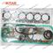 6BG1 6BG1T Overhaul Gasket Kit For Isuzu Engine Hitachi EX200-5 ZX200-1 ZX230 Diesel Engine Parts Full Gasket Kit