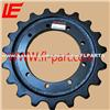 U50-3 Mini Digger/Dozer Parts Chain Sprocket Roller