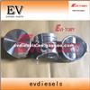 KUBOTA D750 Piston Ring Cylinder Liner Kit