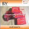 KUBOTA D850 Piston Ring Cylinder Liner Kit