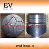 KUBOTA D902 Piston Ring Cylinder Liner Kit