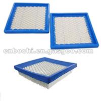Lawnmower Air Filter For 399877 399877S 4103
