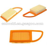 Lawnmower Air Filter For Stihl AIR FILTER 42821410300B BR500-600 4202 141 0300