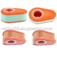 Lawnmower Air Filter For 792038 Pack Size:1 BRIGGS & STRATTON 792038 GREEN LINE 12877, OREGON 30-161, ROTARY 12877