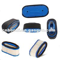 Lawnmower Air Filter For Oregon 30-054 Air Filter For Kawasaki 11013-7010, 11029-7002, 11013-7024