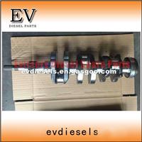 KUBOTA D750 Crankshaft Main Bearing For Excavator