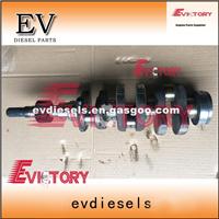 KUBOTA D1462 Crankshaft Main Bearing For Excavator