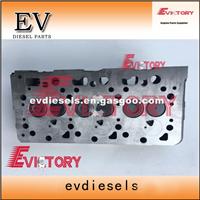 KUBOTA Engine Cylinder Head D1462 Cylinder Block