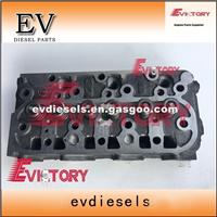 KUBOTA Engine Cylinder Head D1305 Cylinder Block