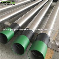 Reinforced Wire Wrap Pipe Based Well Screens