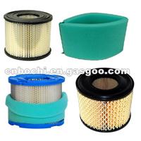 Lawnmower Air Filter For 390930, 393957，393957S