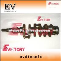 KUBOTA D1803 Crankshaft Main Bearing For Excavator