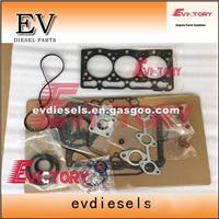 D1803 Head Cylinder Gasket Valve Cover Gasket For Excavator