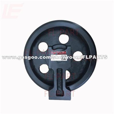 IHI25NX Mini Excavator Undercarriage Wheel Chain Idler