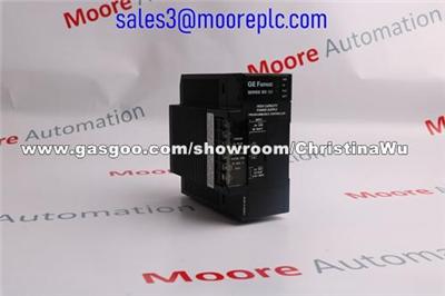 GE Fanuc IC610MDL101A PLC/DCS SYSTEM