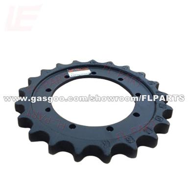 200131650 Mini Excavator Undercarriage Sprocket Wheel