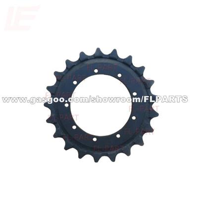 2503 Crawler Excavator Drive Sprocket Roller For Neuson