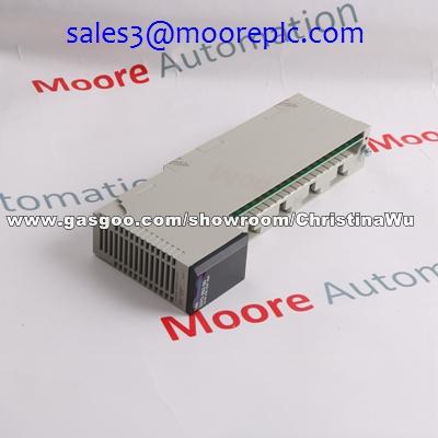 Schneider GV3-P40 PLC/DCS SYSTEM