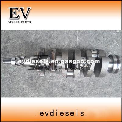 KUBOTA D902 Crankshaft Main Bearing For Excavator