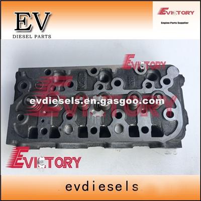 KUBOTA Engine Cylinder Head D1305 Cylinder Block