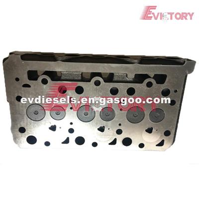 KUBOTA Engine Cylinder Head D1503 Cylinder Block