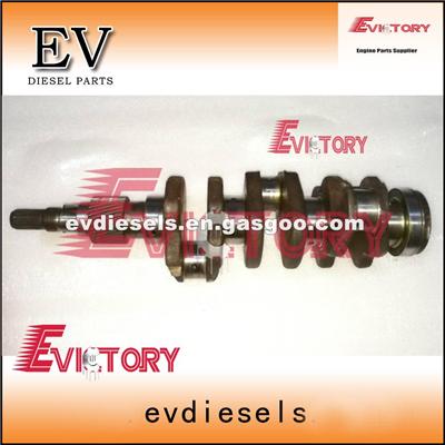 KUBOTA D1803 Crankshaft Main Bearing For Excavator